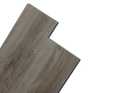 Esnek İç Mekan Taş Görünümlü Vinil Karo, Büzülme Oranı ≤0.25% SPC Vinyl Plank
