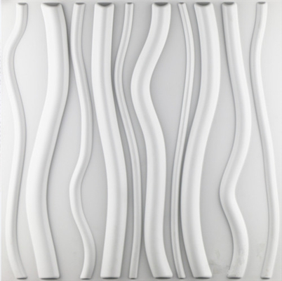 OEM 3D Kendinden Yapışkanlı Duvar Kağıdı, Ev / Otel Dekoratif İçin 3D PVC Duvar Karosu