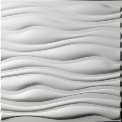 OEM 3D Kendinden Yapışkanlı Duvar Kağıdı, Ev / Otel Dekoratif İçin 3D PVC Duvar Karosu